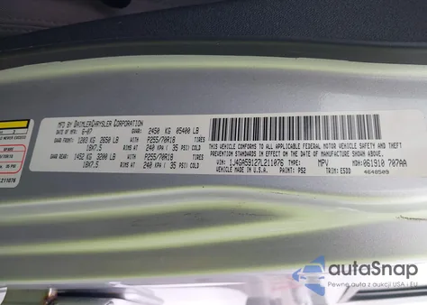 2007 Jeep Wrangler Unlimited Sahara from USA, damaged, VIN 1J4GA59127L211076